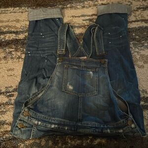Guess overalls